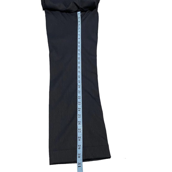 Men's Dark Navy BlackBerrys Size 34 W Dress Pants - Picture 8 of 10